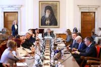 Health Committee Hears Candidates for National Health Insurance Fund Leadership