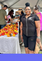 Celebrate Jersey Tomatoes This Saturday at the Burlington County Farmers Market