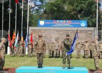 Gen. Ivan Malamov Assumes Command of South-Eastern Europe Brigade at Ceremony in Istanbul