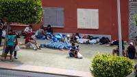 Clashes in Spain’s Ceuta month after mass migrant influx