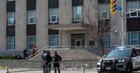 Man accused of shooting at U.S. Consulate in Toronto will remain on bail, judge rules