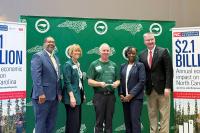 Orange County Honored with County Partnership Award at NCACC Annual Conference