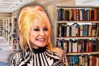 Dolly Parton Is Still Sending Free Books to SouthCoast Kids