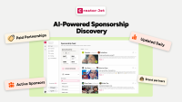 Media Kit Platform CreatorsJet Launches AI-Powered Sponsorship Discovery