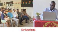 Seminars on the Objective Situation for Diaspora Nationals