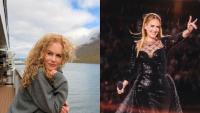 Nicole Kidman to see Slovak singer Adela who has song named after her