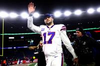 50,000 Free Buffalo Bills Magnet Giveaway at M&T Bank TODAY