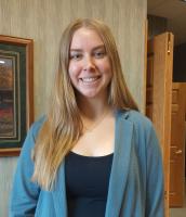 KATELYN RUPPERT COMPLETES SUMMER INTERNSHIP PROGRAM OFFERED THROUGH PRIVATE INDUSTRY COUNCIL