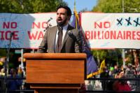 As Islamic Socialism Rises, a Dem Congressman Says the Real Enemy Is… Christian Nationalism?