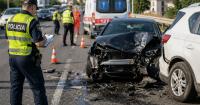 Road crashes rise 10% in Albania
