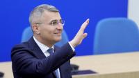 Georgian minister quits politics shortly after ex-PM’s accusations