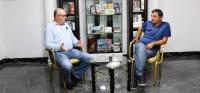 Abkhaz experts discuss fuel crisis, Georgian debate on Georgian-Abkhaz conflict resolution. VIDEO