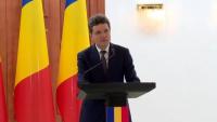 Romanian president announces joint commission meeting with Ukraine to discuss minority-language education