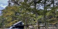 2 scenic retreats near Houston declared best places to camp in U.S.