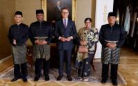 World : Amarjit Presents Credentials As Malaysiaâ€™s Fifth Ambassador To Finland