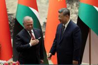 Xi Jinping and King Abdullah in Beijing: China’s Middle East Strategy, Gaza and the Iran War