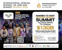 Namibia to Host Historic Energy Summit as Africa Seeks to Collapse $130b Revenue Gap & Secure $5b...