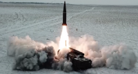 Russia’s New Iskander-1000 Extended Range Ballistic Missile Sees First Ever Combat Test
