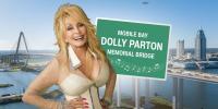 Alabama lawmaker calls for ‘Dolly Parton Memorial Bridge’ following country icon’s death