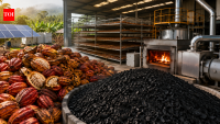 Vietnamese cocoa processor turns 5,000 tons of waste pods into heat, cutting drying time