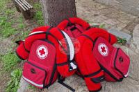 Bulgarian Red Cross Supports Flood-Affected Residents in Strumyani