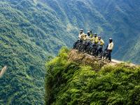 The Ride That Rearranges Your Senses: Cycling Bolivia’s Death Road