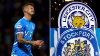 Exclusive: Leicester City eye £500k Stockport County, Jack Diamond transfer raid