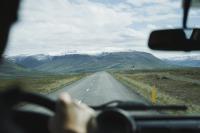 Drunk, Unlicensed Driver Clocked at 154 km/h in Reykjavík