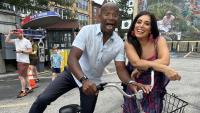 Race day respites, reality TV eats and dining for a cause