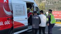 Turkey Detains 36 Afghan Migrants and One Iranian En Route to Greece