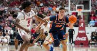 Alabama, Auburn men’s basketball to play fall exhibition in Birmingham