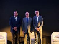 Brazil, South Africa, India Key global south partners: Mauro Vieira