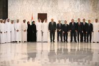 Lebanese President, UAE Minister of Foreign Trade discuss advancing bilateral relations