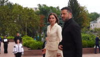 Ukraine ready to cooperate with Moldova and Romania on energy, logistics and security – Zelensky