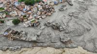 Vatican sends condolences after 'worst disaster' in Nepal's history leaves hundreds dead, missing