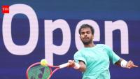 Sumit Nagal’s US Open 2026 campaign ends in qualifying round after loss to France’s Arthur Gea