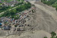 Videos Shows the Moment Catastrophic Floods Hit Nepal After Glacier Collapse