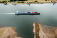 Germany’s Rhine River Is Drying Up
