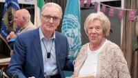 Heritage talk on Jadotville attracts large turnout in Athlone