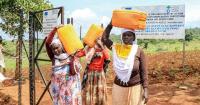 Clean Water Opens the Door to a Better Life