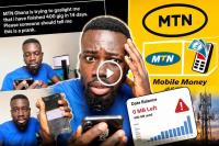 MTN Ghana Customer Support Complaint Sparks Fresh Concerns Over Data Usage