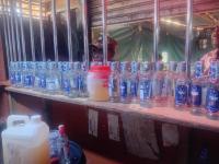 Woman caught red-handed mixing counterfeit alcohol, two others arrested as NACADA strikes again in Nairobi’s Jericho area