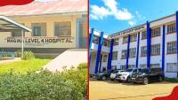 Reactions as netizens compare Kiambu hospital with Kisumu, Homa Bay facilities: "No games in 2027"
