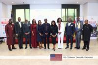 AmCham Forum Puts Investment Barriers on US-Cameroon Dialogue Agenda