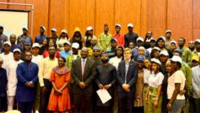 UN urges Nigerian youths to promote peace ahead of 2027 elections