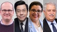 Four renowned foreign scientists join Kazakhstan Academy of Sciences