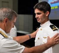 Naval Aviators Winged During 70th Anniversary ’26 Hook Symposium