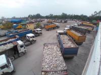 High transport costs hinder trade through Banglabandha Land Port