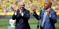 Fifa in Africa: has Gianni Infantino really helped football development?