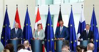 Germany and ‘frugal’ allies signal budget compromise but reject further EU borrowing